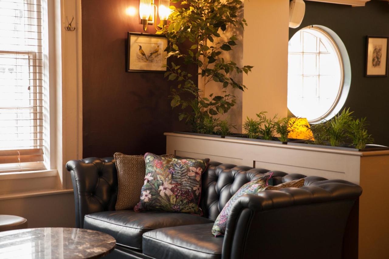The Falcon Hotel Bridgnorth Exterior foto